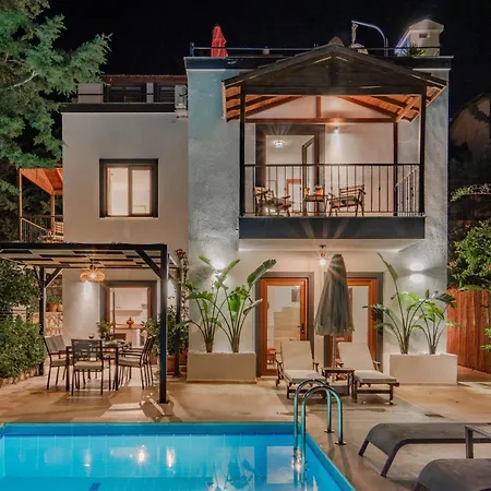 Villa Istanblue Kalkan *