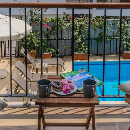 Istanblue Kalkan Kaş