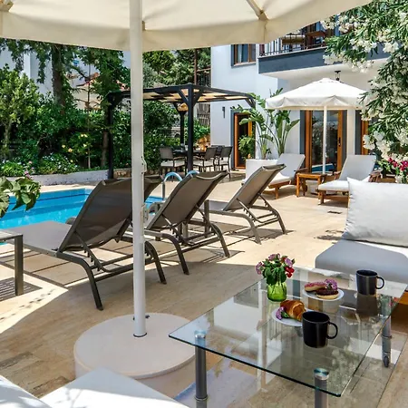 Istanblue Kalkan Villa