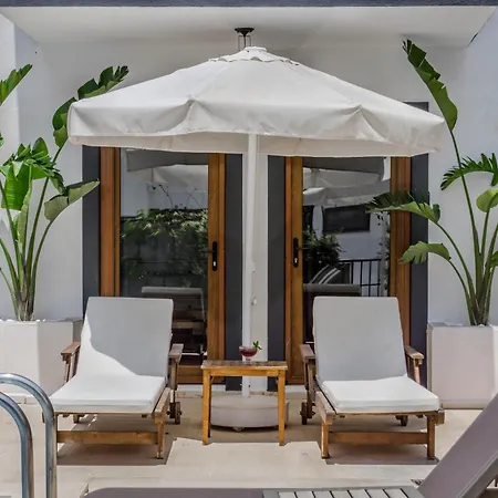 Villa Istanblue Kalkan *