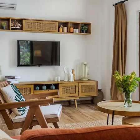 Istanblue Kalkan Villa