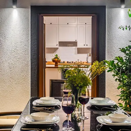 Istanblue Kalkan Villa *