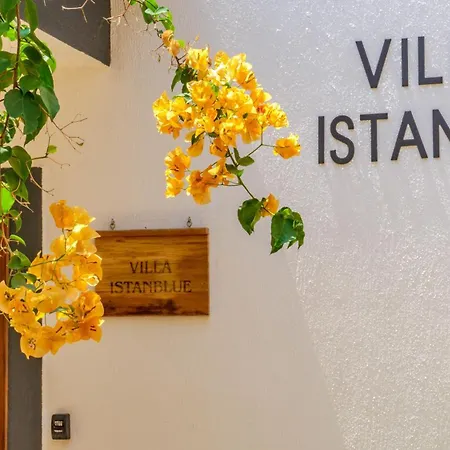 Villa Istanblue Kalkan Kaş