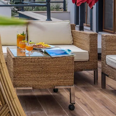 Villa Istanblue Kalkan Kaş