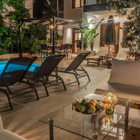 Istanblue Kalkan Villa Kaş