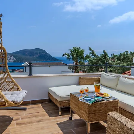 Istanblue Kalkan Villa