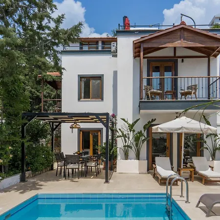 Villa Istanblue Kalkan *