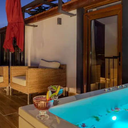 Istanblue Kalkan Villa Kaş