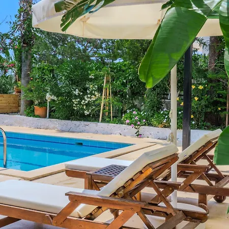 Villa Istanblue Kalkan