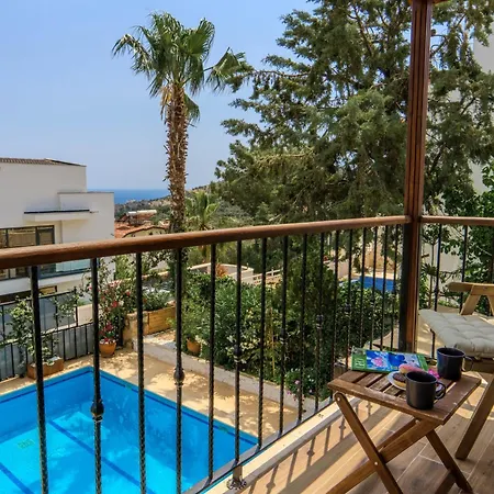Istanblue Kalkan Villa *