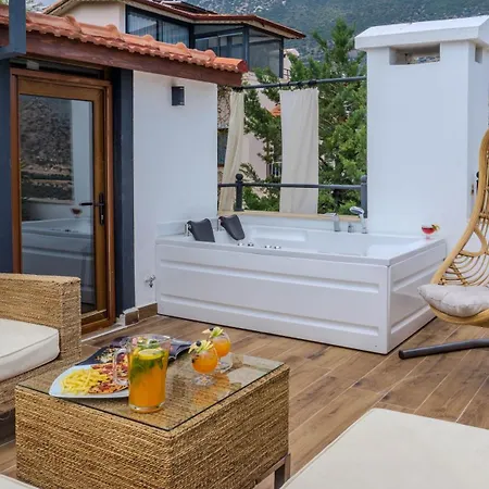 Villa Istanblue Kalkan