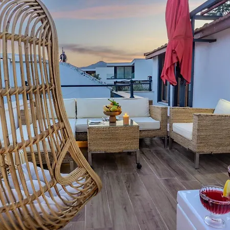 Istanblue Kalkan Villa Kaş