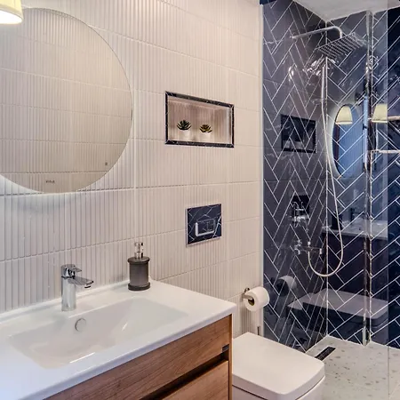 Istanblue Kalkan Villa