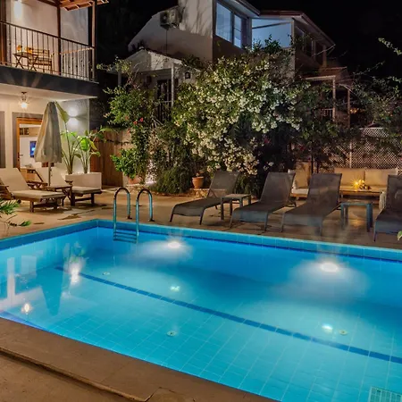Villa Istanblue Kalkan *