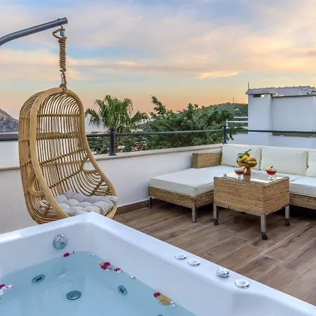 Istanblue Kalkan Villa *