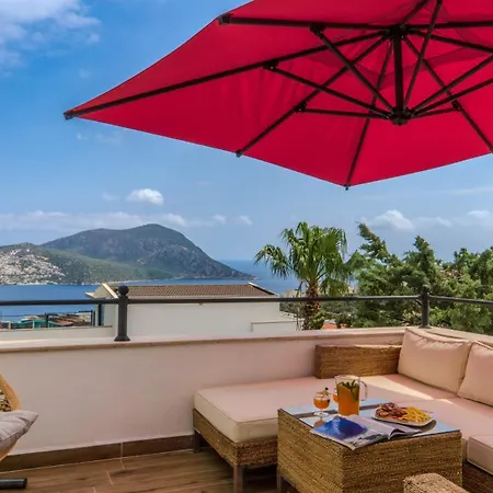 Villa Istanblue Kalkan Kaş