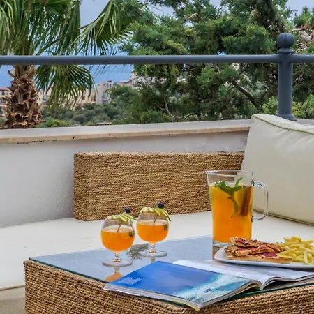 Istanblue Kalkan Villa