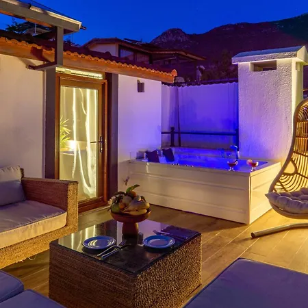 Villa Istanblue Kalkan