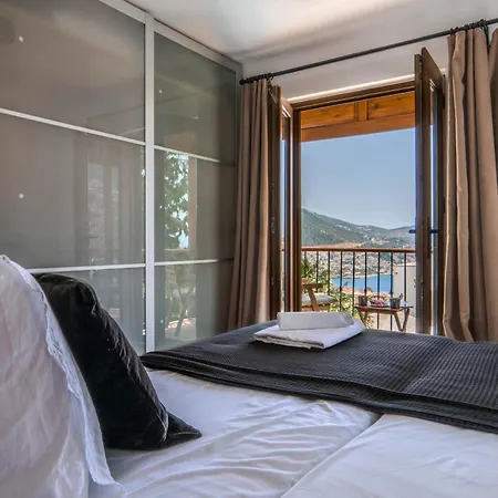 Villa Istanblue Kalkan *
