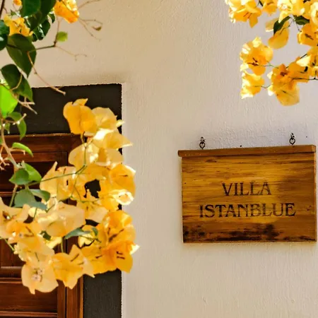 Istanblue Kalkan Villa Kaş