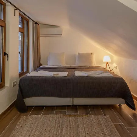 Istanblue Kalkan Villa *