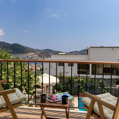Istanblue Kalkan Villa *