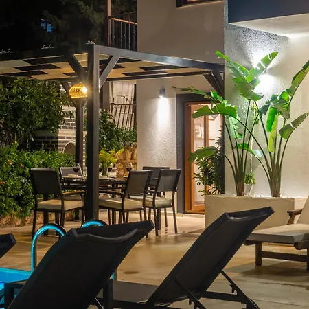 Villa Istanblue Kalkan *